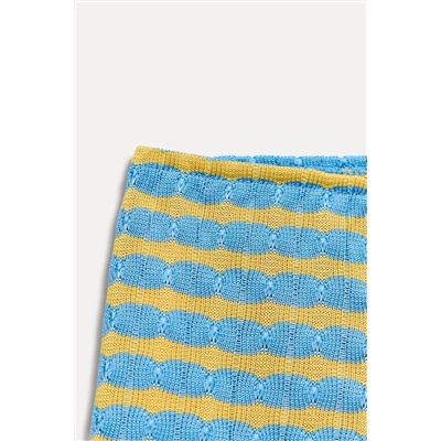JACQUARD SHORTS