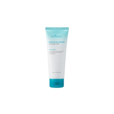 Sensitive Balancing Cleansing Foam, Очищающая пенка для чувствительной кожи