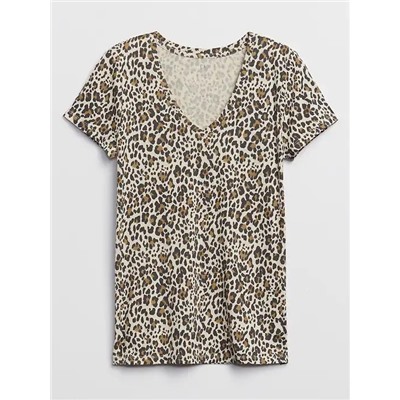 Favorite Print T-Shirt
