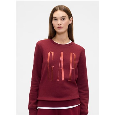 Relaxed Gap Logo Sweatshirt