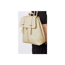 Mochila de piel Rose Crudo