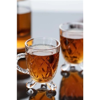 Taylar 4-lü Çay Fincanı