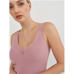 Топ Трикотажный