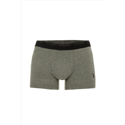 Erkek Siyah 3'lü Boxer