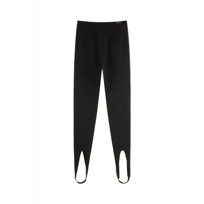Leggings Negro