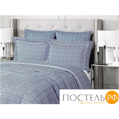 Togas КОРИНФИЯ син К-т наволочек 70х70, 2пр., хл./сат.