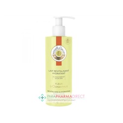 Roger & Gallet Fleur d'Osmanthus Lait Revitalisant Hydratant Corps 400 ml
