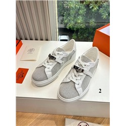 Кеды Herme*s 🧡