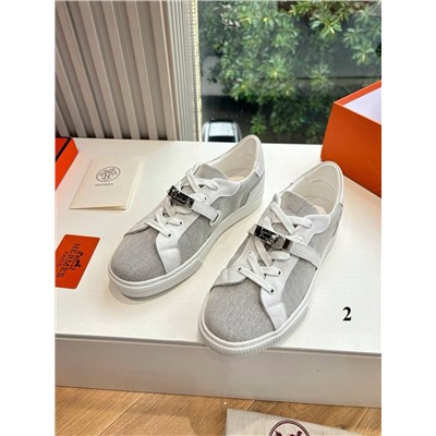 Кеды Herme*s 🧡