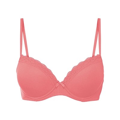 ESMARA® Push Up BH Damen, mit verstellbaren Trägern