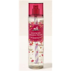 Raspberry Holiday Pie Bar Fine Fragrance Mist             Малиновый праздничный пирог-бар