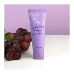 Juicy Tox Purple Cleansing Foam, Очищающая пенка на основе фиолетового комплекса