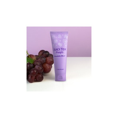 Juicy Tox Purple Cleansing Foam, Очищающая пенка на основе фиолетового комплекса