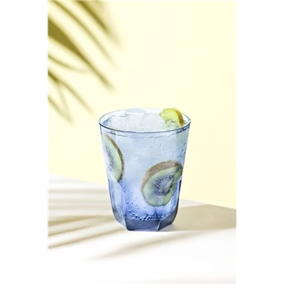 Domme Plastik Bardak - Lacivert - 445 ml