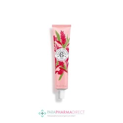 Roger & Gallet Crème Mains Gingembre Rouge 30 ml