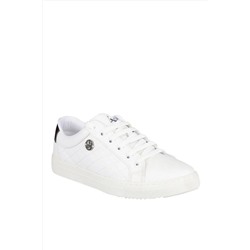 U.S. Polo Assn. Beyaz Kadın Sneaker 5003006388