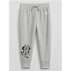 babyGap | Disney Minnie Mouse Logo Joggers
