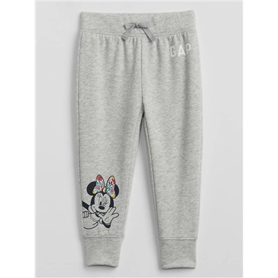 babyGap | Disney Minnie Mouse Logo Joggers