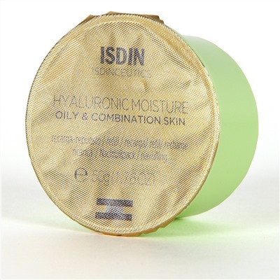 Isdinceutics Hyaluronic Moisture Oil & Combination Skin Recarga Crema 50g
