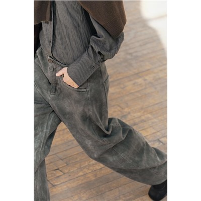 ZW COLLECTION BALLOON TROUSERS