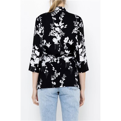 Chaqueta Negro