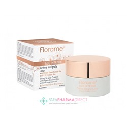 Florame Crème Intégrale de Jour BIO Peaux Matures Age Intense 50ml