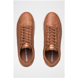 Zapatillas Marrón