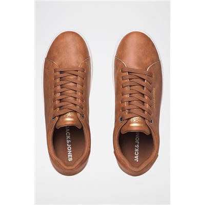 Zapatillas Marrón