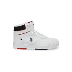 U.S. Polo Assn. Us Polo ANDREI HI WMN 3PR 101389877 Kadın Erkek Günlük Sneakers P4738S1740