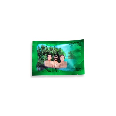 Готовая Маска   из глубоководных бурых морских водорослей/ facial mask 1 ps/
