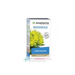 ArkoPharma ArkoGélules - Rhodiole - Stress Passager - 150 gélules