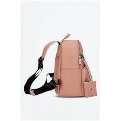 Mochila Rosa