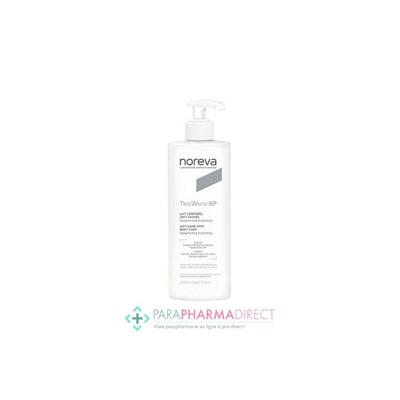 Noreva Trio White XP Lait Corporel Anti-Taches 400ml