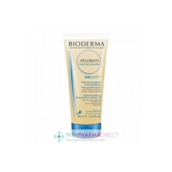 Bioderma Atoderm Huile de Douche 100ml