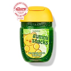 Gummi Snacks PocketBac Hand Sanitizer
