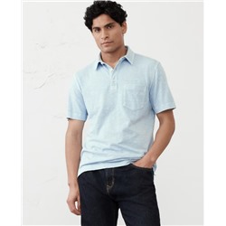 Vintage Slub Polo