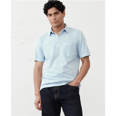 Vintage Slub Polo