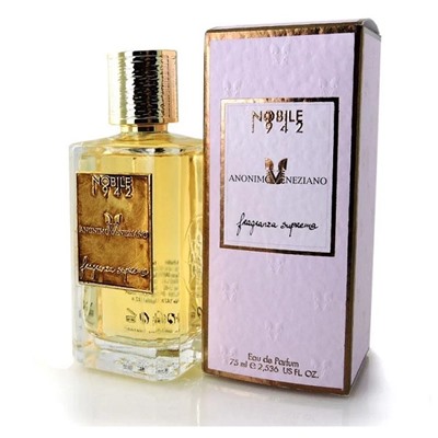 NOBILE 1942 ANONIMO VENEZIANO edp (w) 2.2ml пробник