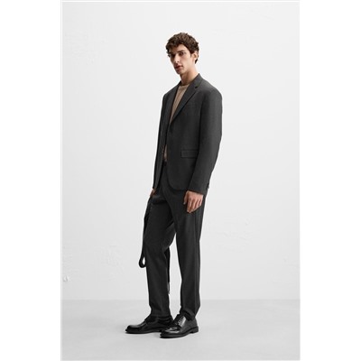 BLAZER TRAJE CONFORT