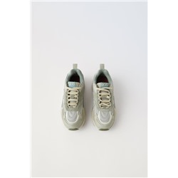 MULTIPIECE SNEAKERS