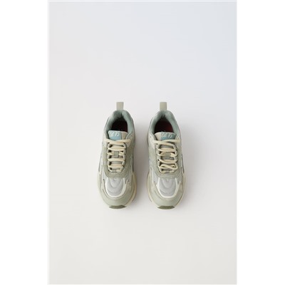 MULTIPIECE SNEAKERS