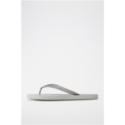 Chanclas Gris