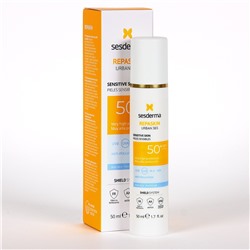S*sd*rma Repaskin Urban 365 SPF50+ Pieles Sensibles 50 ml