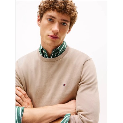 Classic Crewneck Sweater