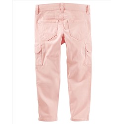 Skinny Soft Field Cargos