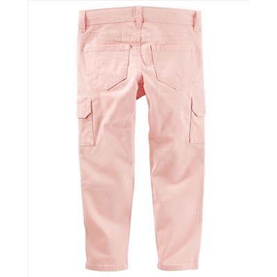 Skinny Soft Field Cargos