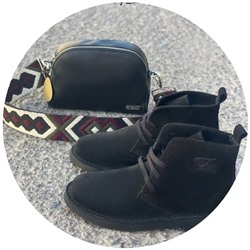 Ab. Zapatos 1619/2 New R · Negro+AB.Z · Pelle · 21-18 (580) negro СВ-6 (11) АКЦИЯ