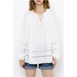 Camisa Blanco roto