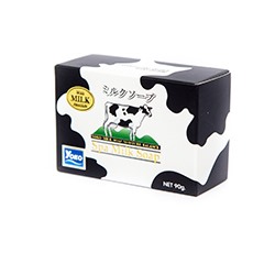 Мыло отбеливающее с молоком от Yoko 90 гр / Yoko SPA Milk Soap 90g