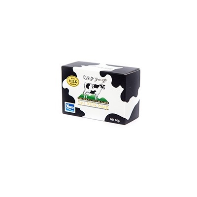 Мыло отбеливающее с молоком от Yoko 90 гр / Yoko SPA Milk Soap 90g